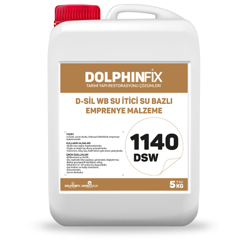 1141 DSS D-SİL SU İTİCİ SOLVENTLİ EMPRENYE MALZEMESİ 1141 DSS D-SİL SU İTİCİ SOLVENTLİ EMPRENYE MALZEMESİ