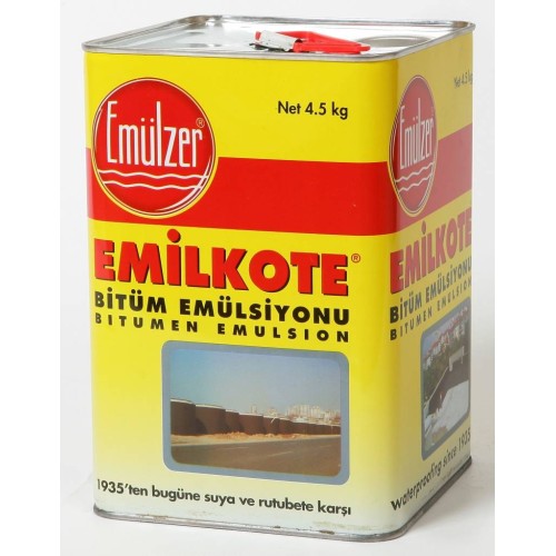Emilkote - Bitüm Emülsiyonu