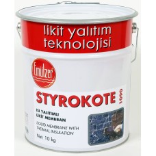 Emilkote - Bitüm Emülsiyonu Emilkote - Bitüm Emülsiyonu