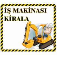 İş Makinası Kiralama
