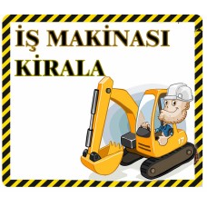 İş Makinası Kiralama