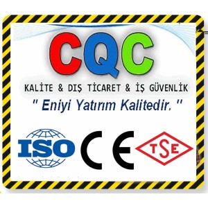 CQC KALİTE EĞİTİM DANIŞMANLIK 