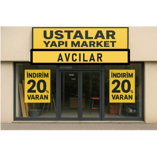 AVCILAR - DENİZKÖŞKLER