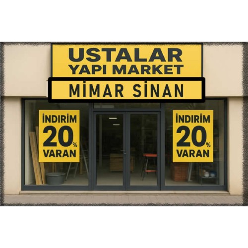 BÜYÜKÇEKMECE - MİMARSİNAN 