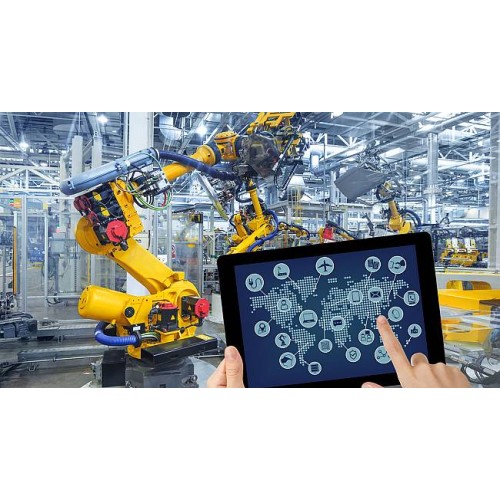 Fabrika AI - Fabrikada Yapay Zeka Devri Fabrika AI - Fabrikada Yapay Zeka Devri