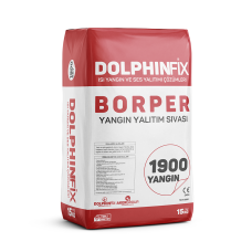 BORPER 1900 YANGIN – YANGIN YALITIM SIVASI