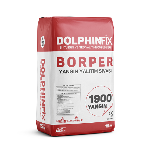BORPER 1900 YANGIN – YANGIN YALITIM SIVASI