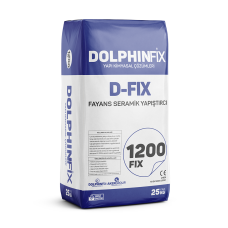 D FIX 1200 – FAYANS SERAMİK YAPIŞTIRICISI