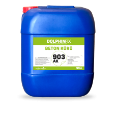 903 AK – SU BAZLI BETON KÜR MALZEMESİ