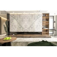 Calacatta Miele Mermer Calacatta Miele Mermer