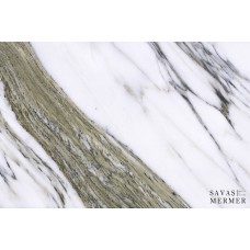 Calacatta Oro Verde Mermer Calacatta Oro Verde Mermer