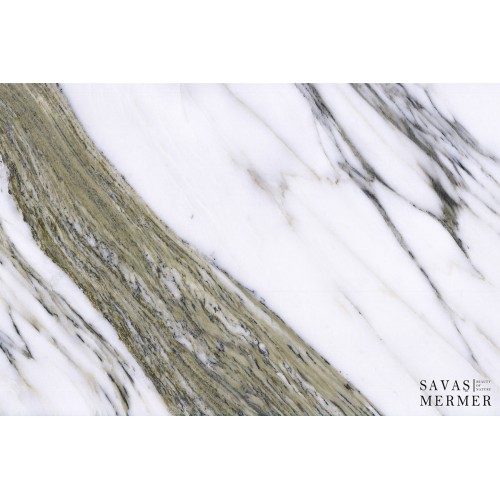 Calacatta Oro Verde Mermer Calacatta Oro Verde Mermer