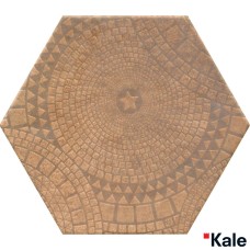 Çanakkale Seramik GS-A3005 Hexagon Dekor Çanakkale Seramik GS-A3005 Hexagon Dekor