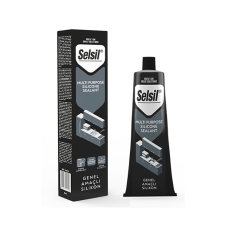 SELSİL TÜP SİLİKON - 50ML SELSİL TÜP SİLİKON - 50ML