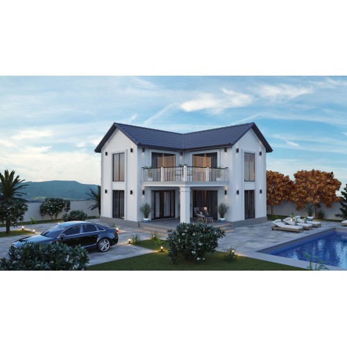 UST - HM 5560  /  4+1  /  140 M2 