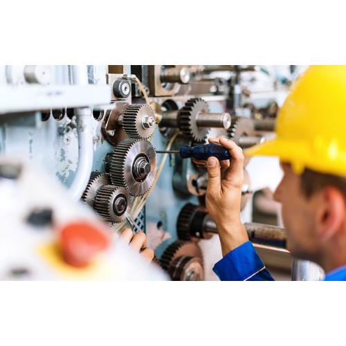 Makina Revizyon Bakım Hizmetleri