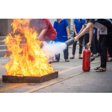 Yangın Güvenliği Eğitimi