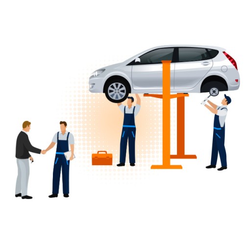 Periyodik Araç Bakımı Hizmeti 