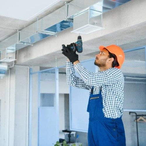 Havalandırma Ustası