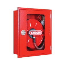 Yangın Dolabı - 1” Kauçuk Hortumlu Ankastre (OFC 1A11 Serisi)