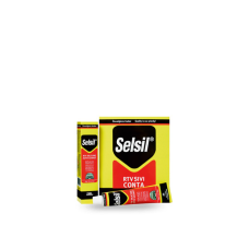 SELSİL RTV SIVI CONTA SİLİKON TÜP - 50 ML KIRMIZI SELSİL RTV SIVI CONTA SİLİKON TÜP - 50 ML KIRMIZI